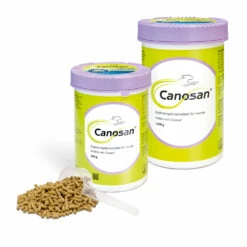Boehringer Ingelheim Canosan® Pellets 4%ig Das Original