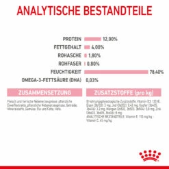 Royal Canin Kitten Nassfutter In Mousse 12 X 85 G 13 Royal Canin Kitten Nassfutter In Mousse 12 X 85 G -Dechra-verkauf 9003579003831 4505 6