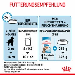 Royal Canin Maxi Puppy Welpenfutter Nass Für Große Hunde 14 Royal Canin Maxi Puppy Welpenfutter Nass Für Große Hunde -Dechra-verkauf 9003579008447 4721 7