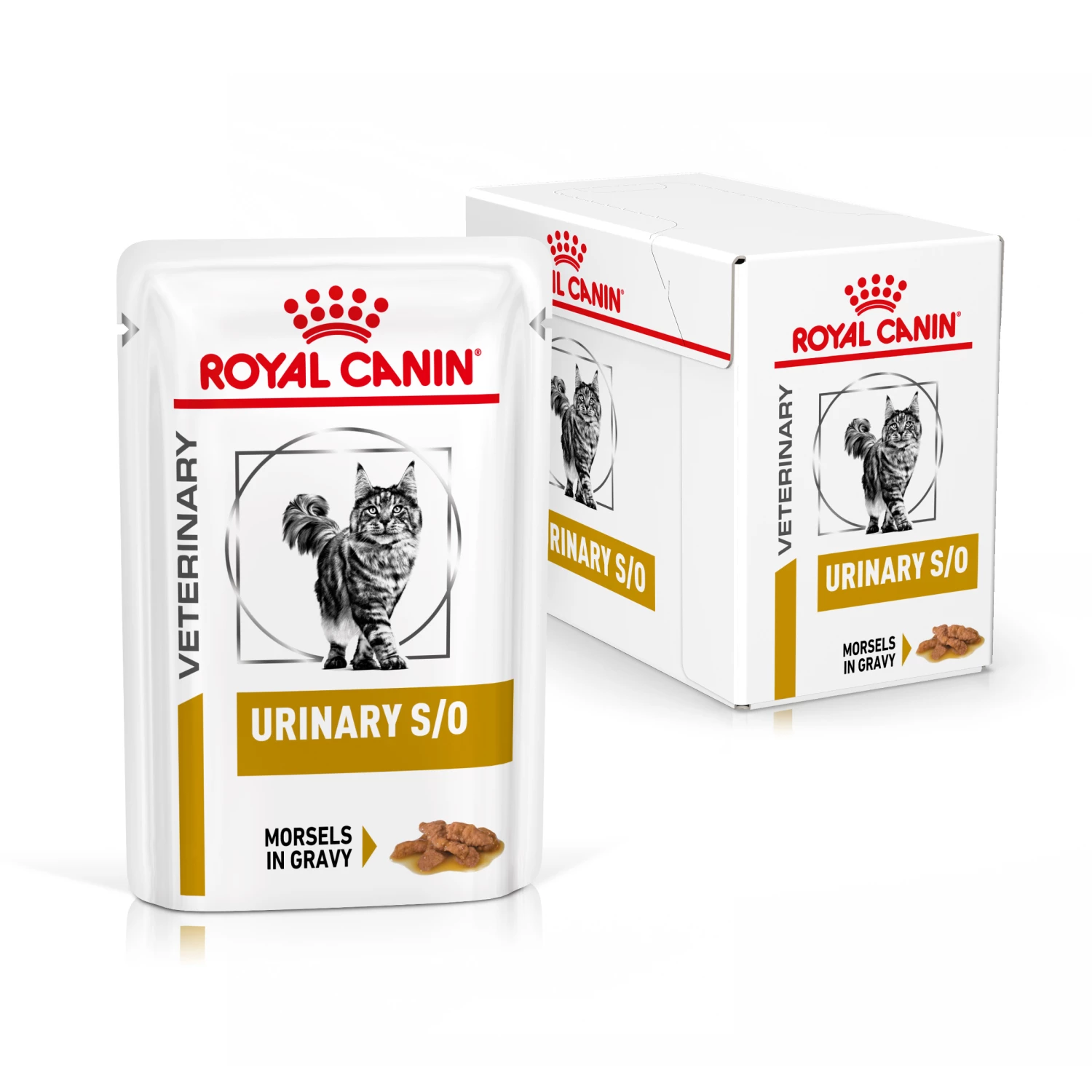 Royal Canin Urinary S/O Häppchen In Soße Nassfutter Katze 4 Royal Canin Urinary S/O Häppchen In Soße Nassfutter Katze – Bild 2