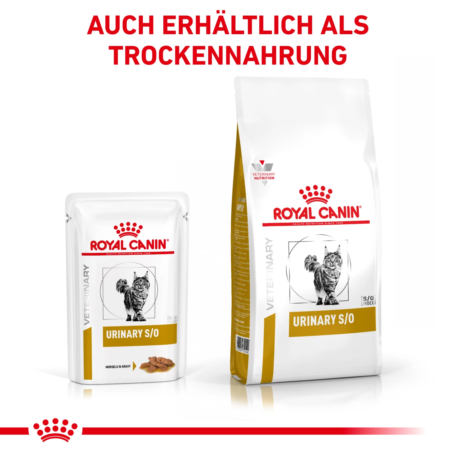 Royal Canin Urinary S/O Häppchen In Soße Nassfutter Katze 8 Royal Canin Urinary S/O Häppchen In Soße Nassfutter Katze – Bild 6