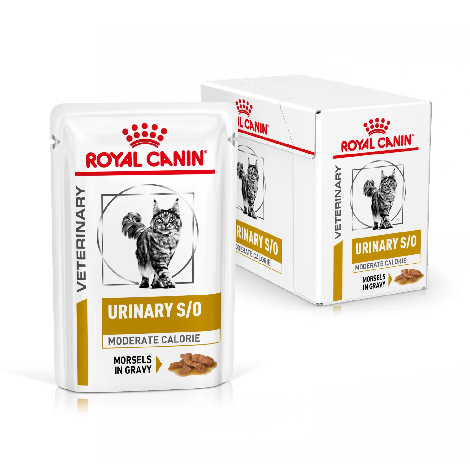 Royal Canin Urinary S/O Moderate Calorie Nassfutter Katze 4 Royal Canin Urinary S/O Moderate Calorie Nassfutter Katze – Bild 2