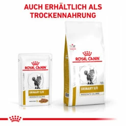 Royal Canin Urinary S/O Moderate Calorie Nassfutter Katze 14 Royal Canin Urinary S/O Moderate Calorie Nassfutter Katze -Dechra-verkauf 9003579010228 5220 7