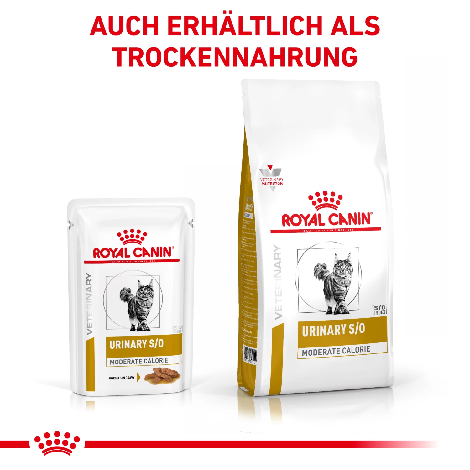 Royal Canin Urinary S/O Moderate Calorie Nassfutter Katze 8 Royal Canin Urinary S/O Moderate Calorie Nassfutter Katze – Bild 6