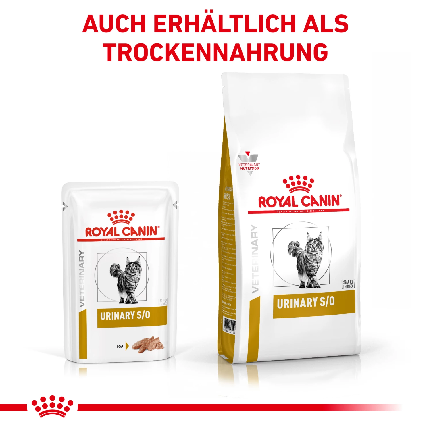 Royal Canin Urinary S/O Mousse Nassfutter Katze 8 Royal Canin Urinary S/O Mousse Nassfutter Katze – Bild 6