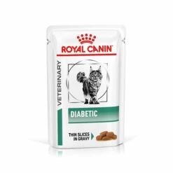 Royal Canin Diabetic Nassfutter Katze