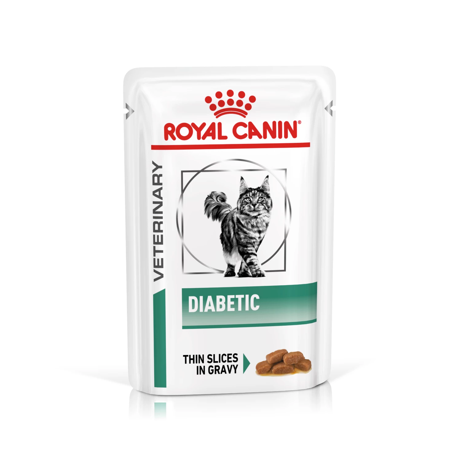 Royal Canin Diabetic Nassfutter Katze 2 Royal Canin Diabetic Nassfutter Katze