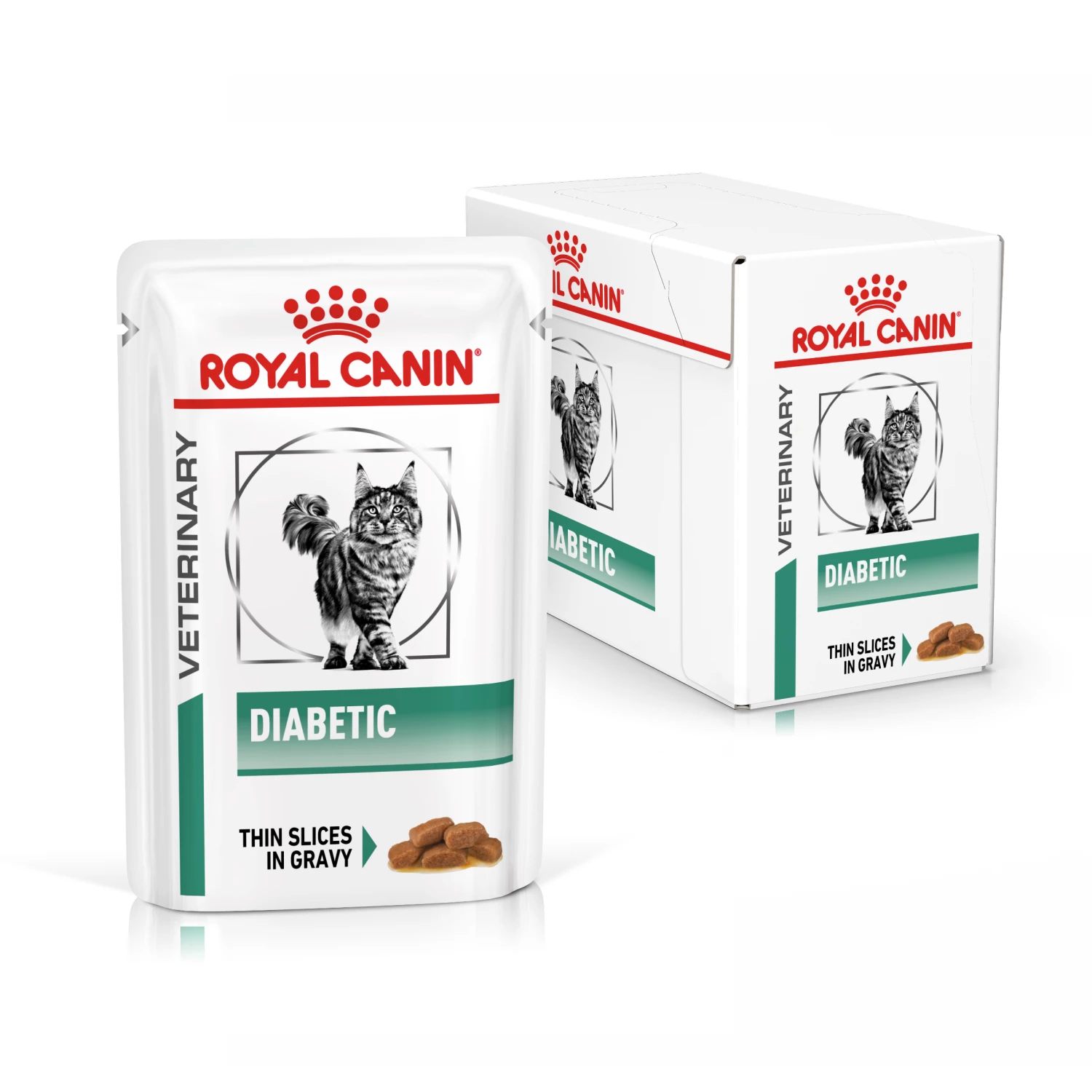 Royal Canin Diabetic Nassfutter Katze 3 Royal Canin Diabetic Nassfutter Katze – Bild 2