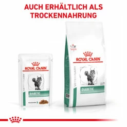 Royal Canin Diabetic Nassfutter Katze 13 Royal Canin Diabetic Nassfutter Katze -Dechra-verkauf 9003579011980 12 8