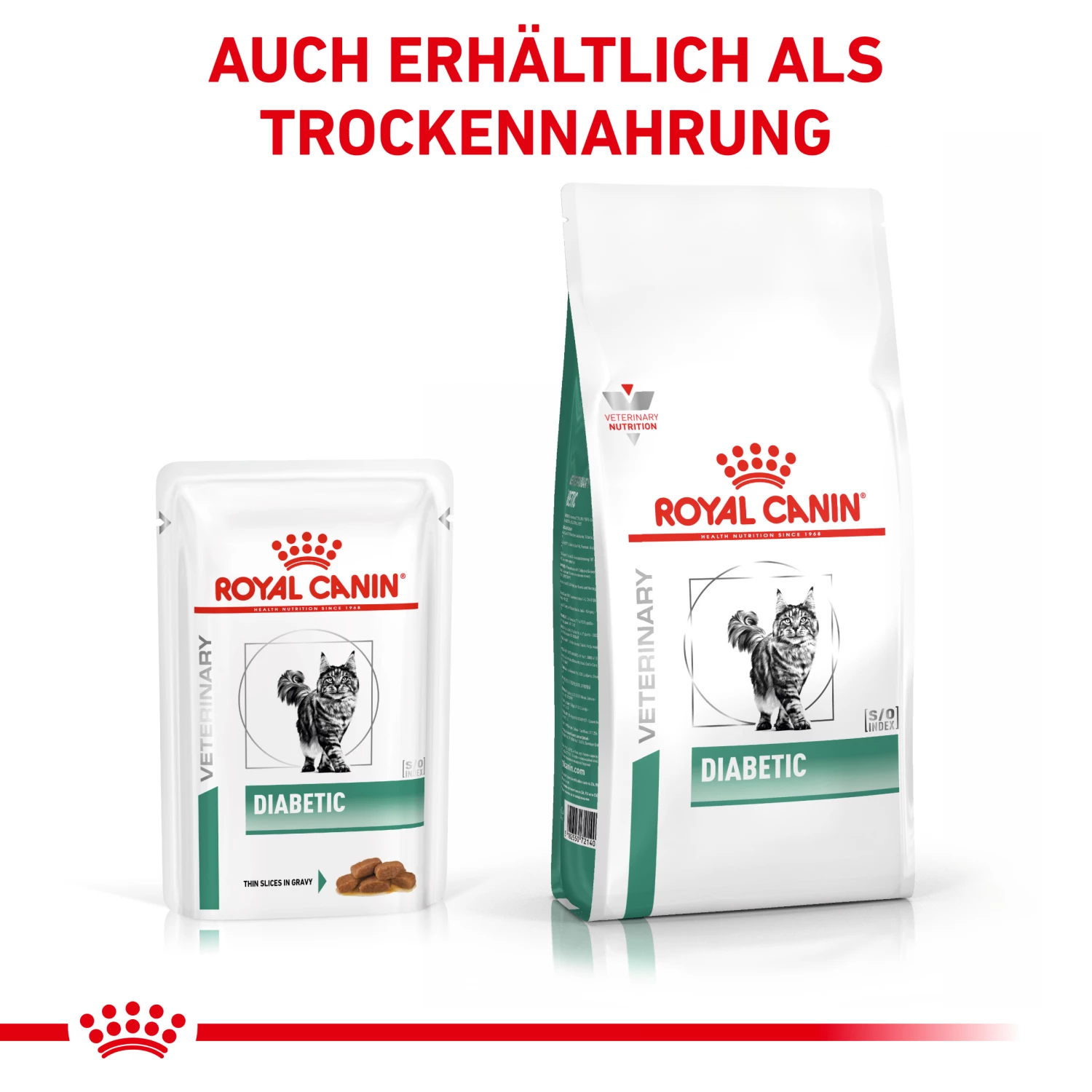Royal Canin Diabetic Nassfutter Katze 7 Royal Canin Diabetic Nassfutter Katze – Bild 6