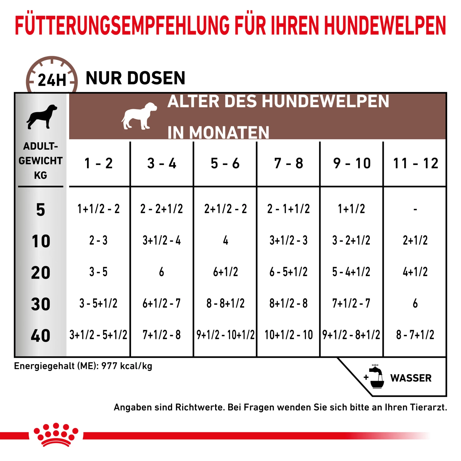 Royal Canin Gastrointestinal Puppy Nassfutter Für Hundewelpen 12x195 G 5 Royal Canin Gastrointestinal Puppy Nassfutter Für Hundewelpen 12x195 G – Bild 3