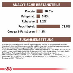 Royal Canin Gastrointestinal Puppy Nassfutter Für Hundewelpen 12x195 G 11 Royal Canin Gastrointestinal Puppy Nassfutter Für Hundewelpen 12x195 G -Dechra-verkauf 9003579013397 17 4