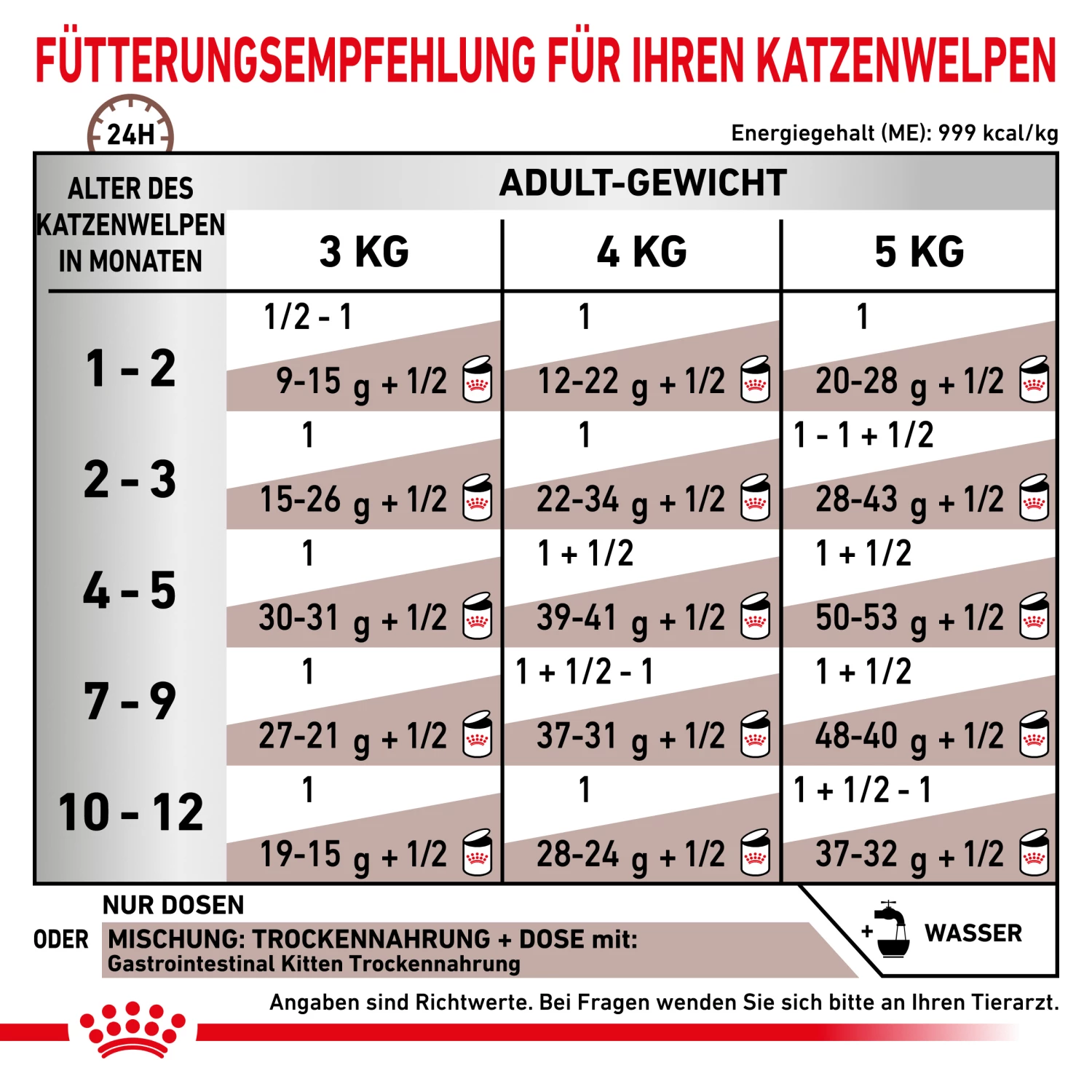 Royal Canin Gastrointestinal Kitten Nassfutter Für Katzenwelpen 5 Royal Canin Gastrointestinal Kitten Nassfutter Für Katzenwelpen – Bild 3