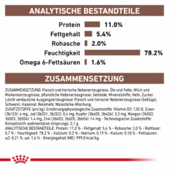 Royal Canin Gastrointestinal Kitten Nassfutter Für Katzenwelpen 11 Royal Canin Gastrointestinal Kitten Nassfutter Für Katzenwelpen -Dechra-verkauf 9003579013410 47 4