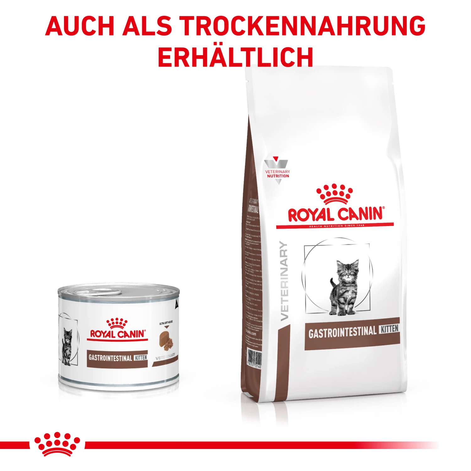 Royal Canin Gastrointestinal Kitten Nassfutter Für Katzenwelpen 7 Royal Canin Gastrointestinal Kitten Nassfutter Für Katzenwelpen – Bild 5
