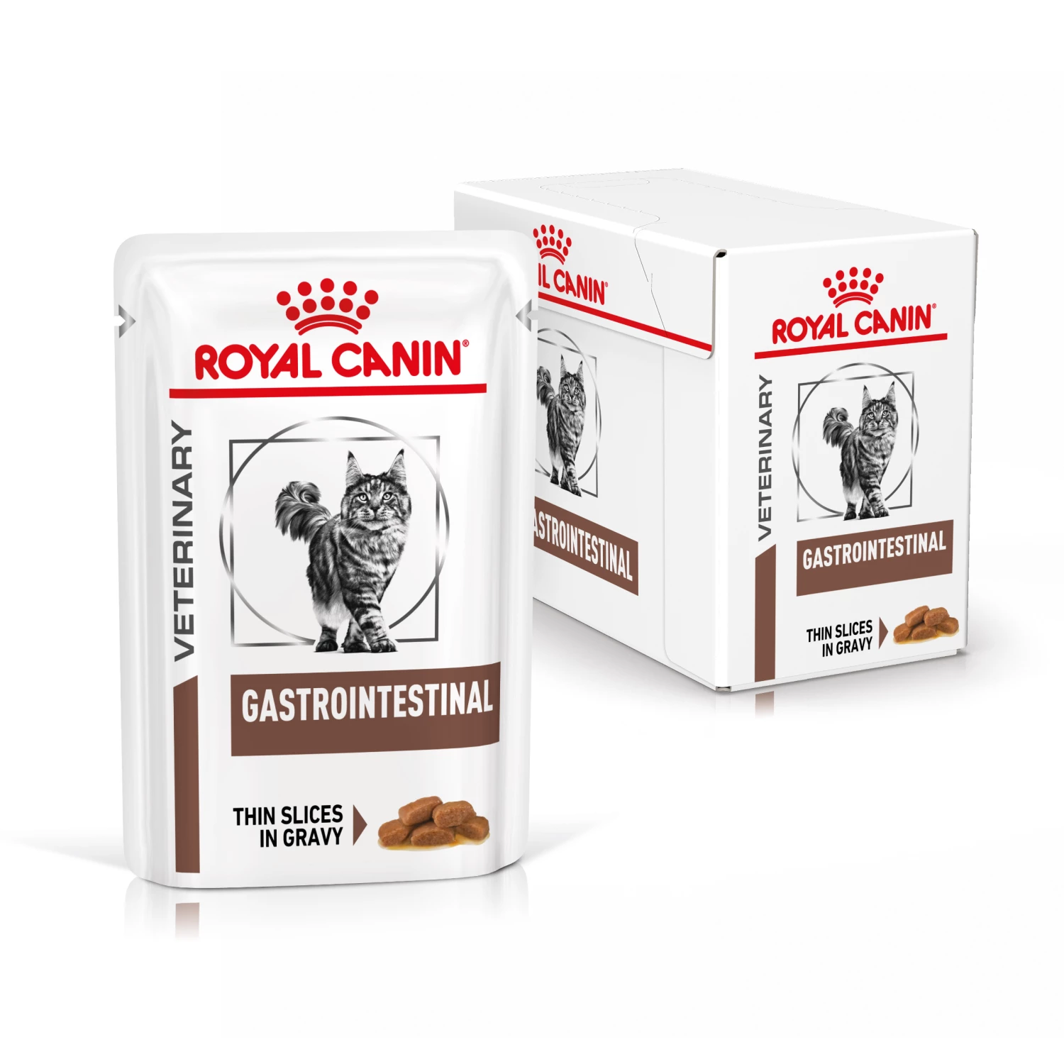 Royal Canin Gastrointestinal Nassfutter Katze 4 Royal Canin Gastrointestinal Nassfutter Katze – Bild 2