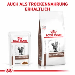 Royal Canin Gastrointestinal Nassfutter Katze 14 Royal Canin Gastrointestinal Nassfutter Katze -Dechra-verkauf 9003579013557 45 8