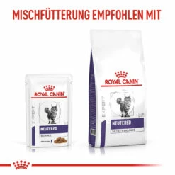 Royal Canin Neutered Balance Nassfutter Katze -Dechra-verkauf 9003579015643 4036 8