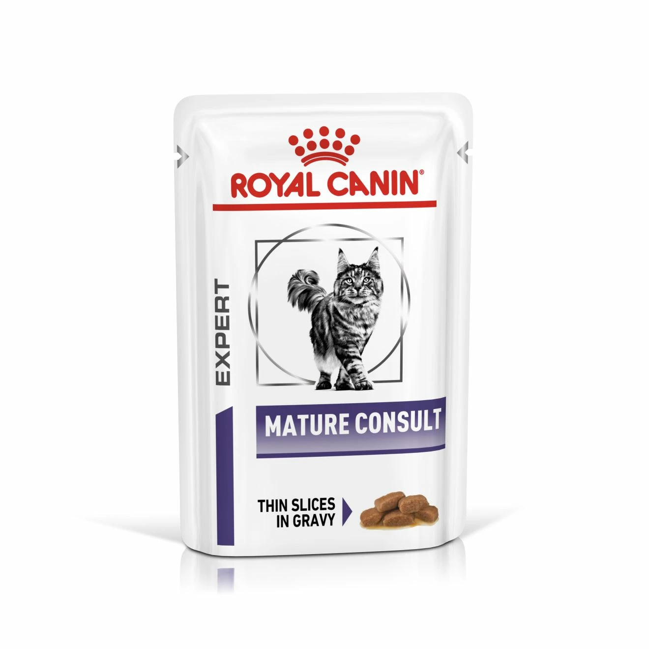 Royal Canin Mature Consult Nassfutter Für Katzen 12 X 85 G 3 Royal Canin Mature Consult Nassfutter Für Katzen 12 X 85 G