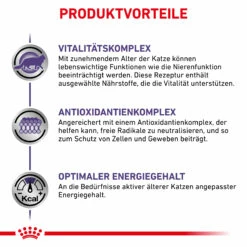 Royal Canin Mature Consult Nassfutter Für Katzen 12 X 85 G 11 Royal Canin Mature Consult Nassfutter Für Katzen 12 X 85 G -Dechra-verkauf 9003579015681 4035 4