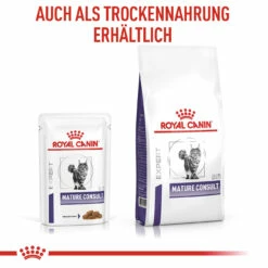 Royal Canin Mature Consult Nassfutter Für Katzen 12 X 85 G 14 Royal Canin Mature Consult Nassfutter Für Katzen 12 X 85 G -Dechra-verkauf 9003579015681 4035 7