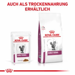 Royal Canin Early Renal Nassfutter Katze -Dechra-verkauf 9003579015872 4030 81