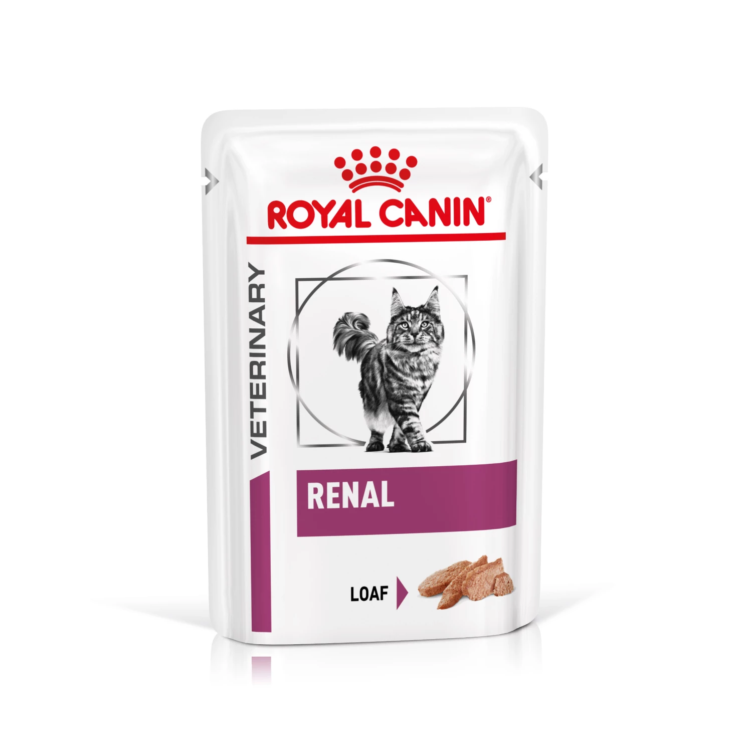 Royal Canin Renal Mousse Nassfutter Für Katzen 12 X 85 G 3 Royal Canin Renal Mousse Nassfutter Für Katzen 12 X 85 G