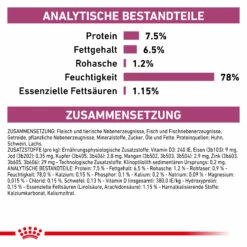 Royal Canin Renal Mousse Nassfutter Für Katzen 12 X 85 G 13 Royal Canin Renal Mousse Nassfutter Für Katzen 12 X 85 G -Dechra-verkauf 9003579015902 4033 6