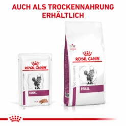 Royal Canin Renal Mousse Nassfutter Für Katzen 12 X 85 G 14 Royal Canin Renal Mousse Nassfutter Für Katzen 12 X 85 G -Dechra-verkauf 9003579015902 4033 7