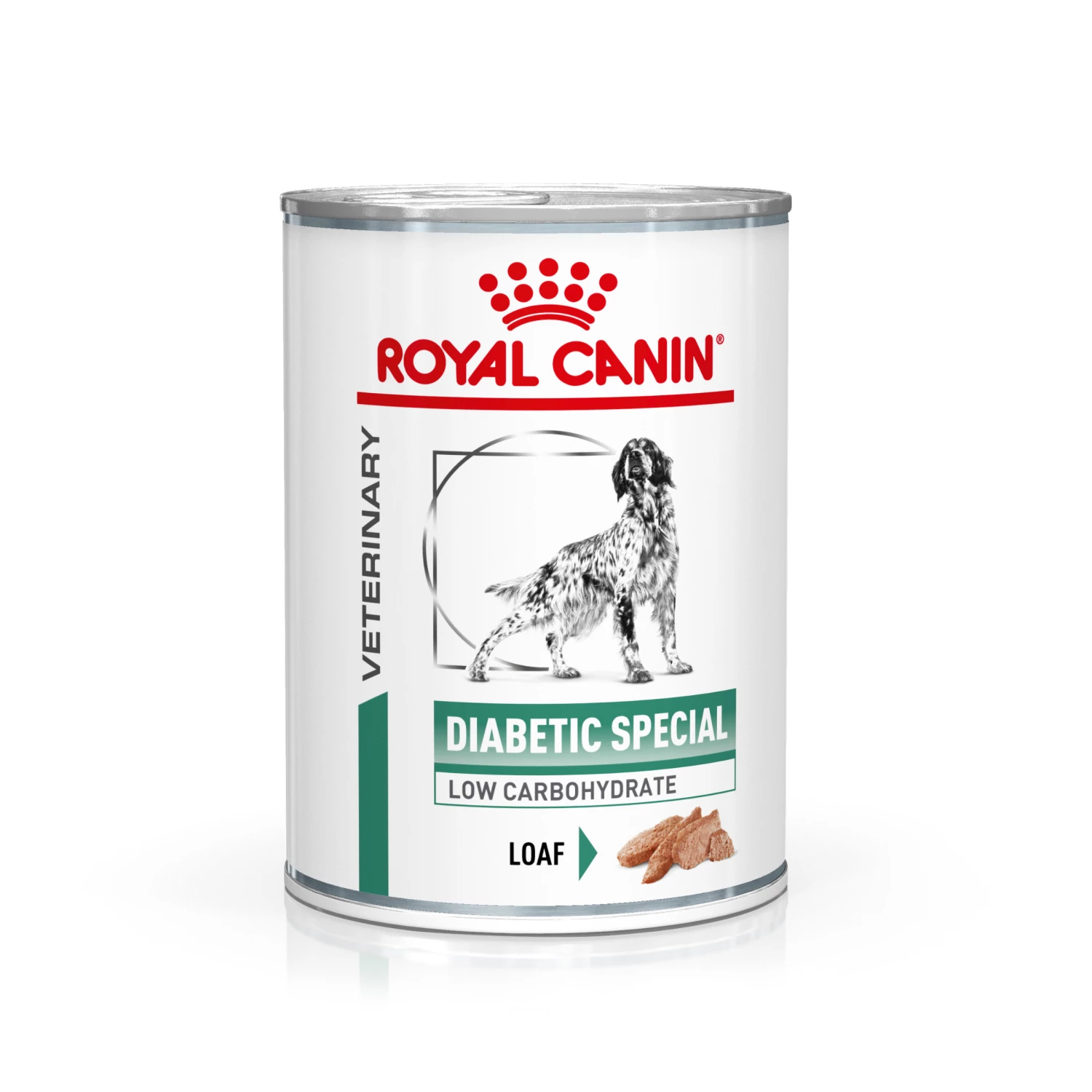 Royal Canin Diabetic Special Low Carbohydrate Mousse Nassfutter Hund 3 Royal Canin Diabetic Special Low Carbohydrate Mousse Nassfutter Hund