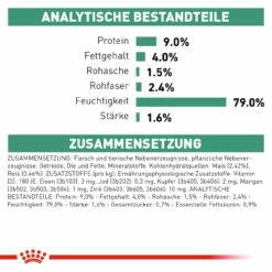 Royal Canin Diabetic Special Low Carbohydrate Mousse Nassfutter Hund 13 Royal Canin Diabetic Special Low Carbohydrate Mousse Nassfutter Hund -Dechra-verkauf 9003579307298 67 61