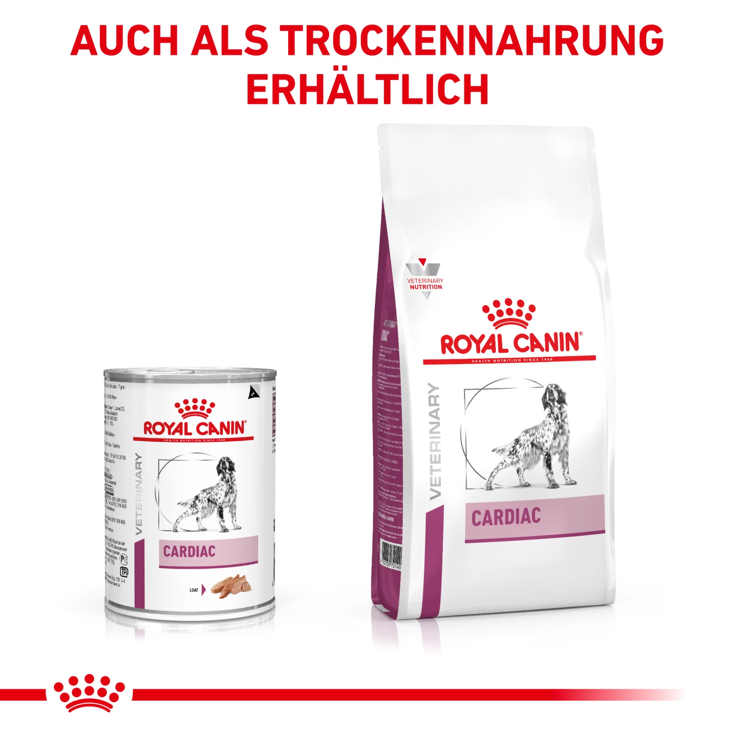 Royal Canin Cardiac Mousse Nassfutter Hund 7 Royal Canin Cardiac Mousse Nassfutter Hund – Bild 5