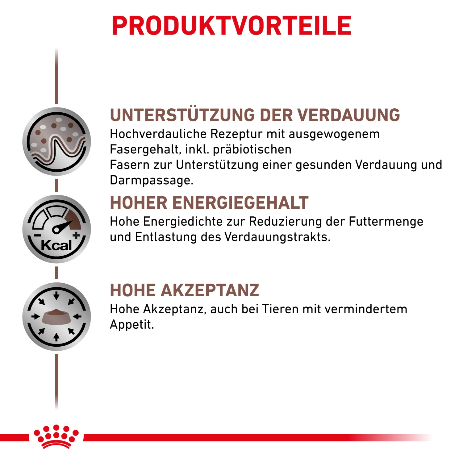 Royal Canin Gastrointestinal Mousse Nassfutter Hund 4 Royal Canin Gastrointestinal Mousse Nassfutter Hund – Bild 2