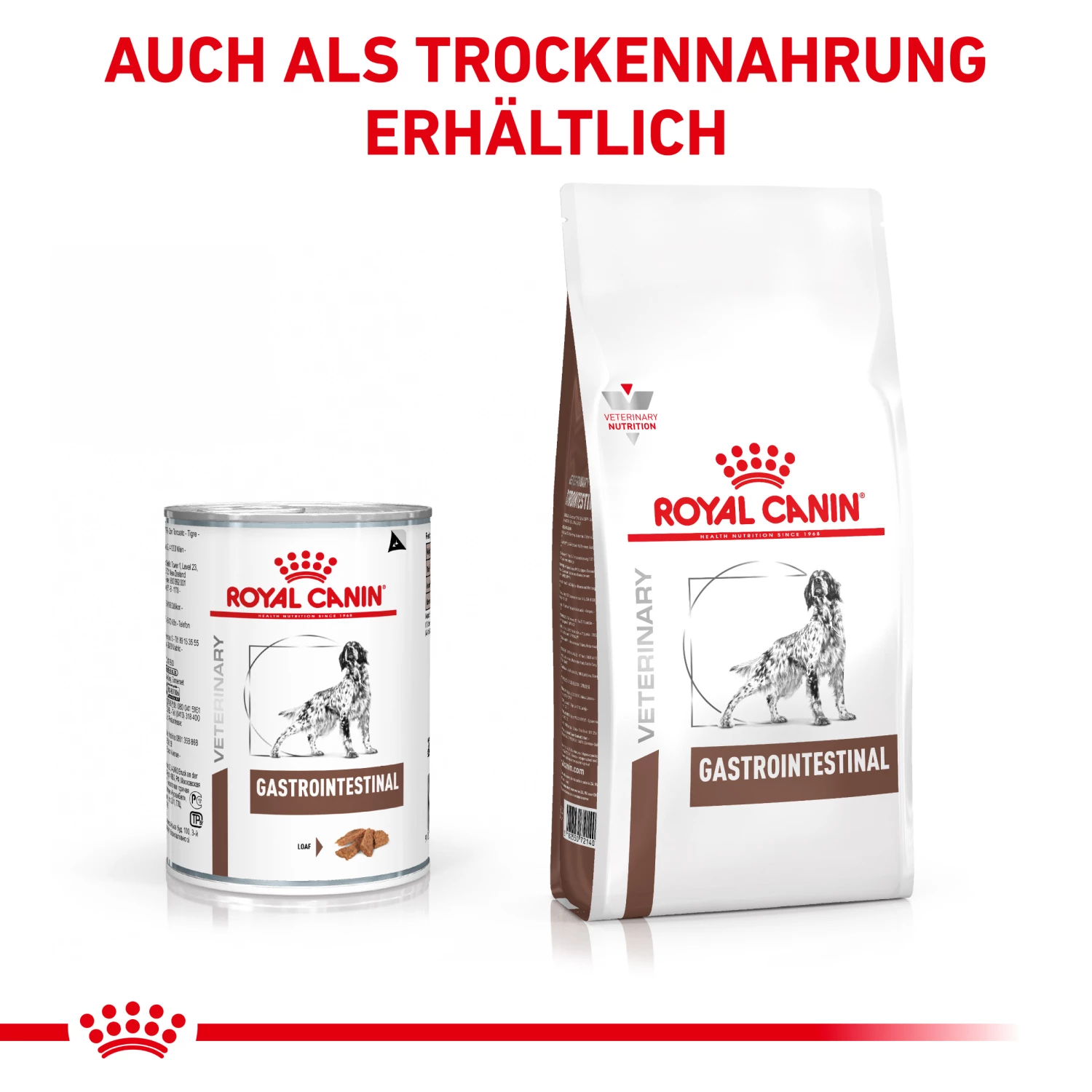 Royal Canin Gastrointestinal Mousse Nassfutter Hund 7 Royal Canin Gastrointestinal Mousse Nassfutter Hund – Bild 5