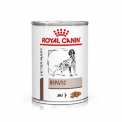 Royal Canin Hepatic Nassfutter Hund