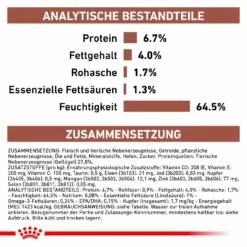 Royal Canin Hepatic Nassfutter Hund 11 Royal Canin Hepatic Nassfutter Hund -Dechra-verkauf 9003579309469 80 51