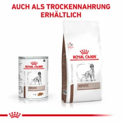Royal Canin Hepatic Nassfutter Hund 12 Royal Canin Hepatic Nassfutter Hund -Dechra-verkauf 9003579309469 80 6