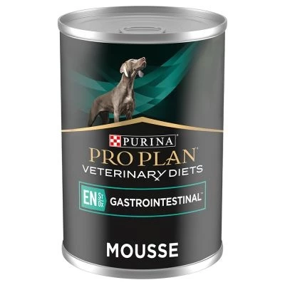 Purina PRO PLAN Veterinary Diets EN Gastrointestinal Hund Mousse