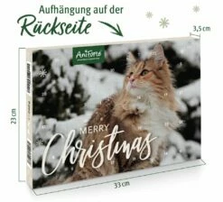 AniForte Adventskalender 2023 Für Katzen -Dechra-verkauf ak4