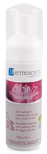 Dermoscent Atop 7 Mousse Reinigungsschaum 3 Dermoscent Atop 7 Mousse Reinigungsschaum