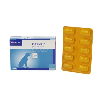 Calci-delice Tabletten 3 Calci-delice Tabletten