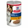 Hill's Science Plan Canine Mature Adult Dosenfutter -Dechra-verkauf caninematureadulthuhn