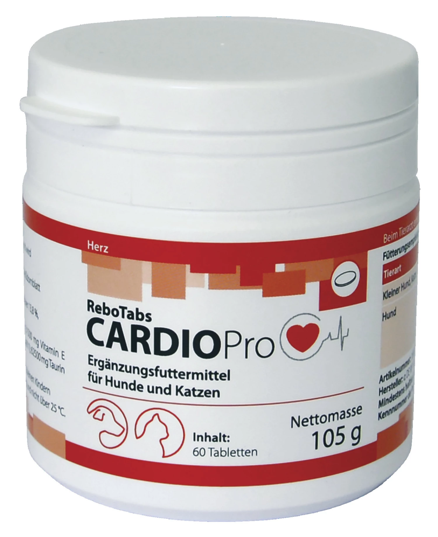 CARDIOPro Tabletten 3 CARDIOPro Tabletten