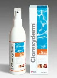 Clorexyderm Lösung
