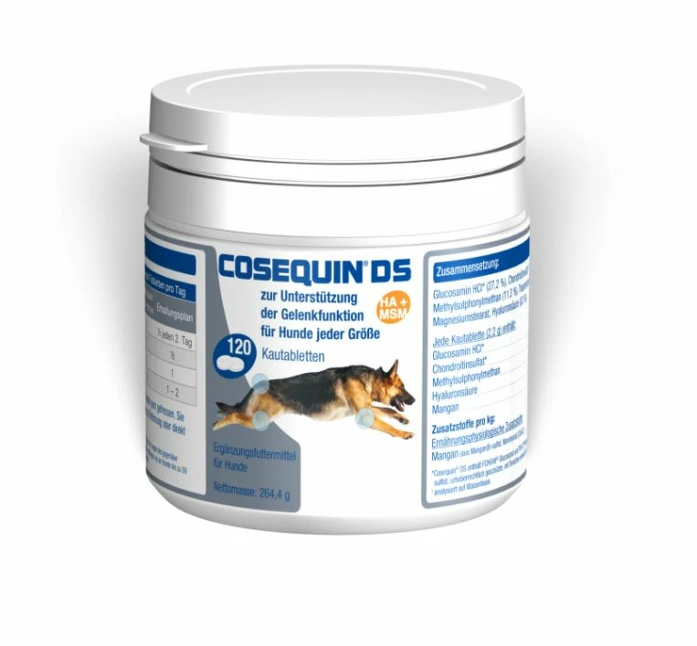 Cosequin DS HA+MSM 3 Cosequin DS HA+MSM