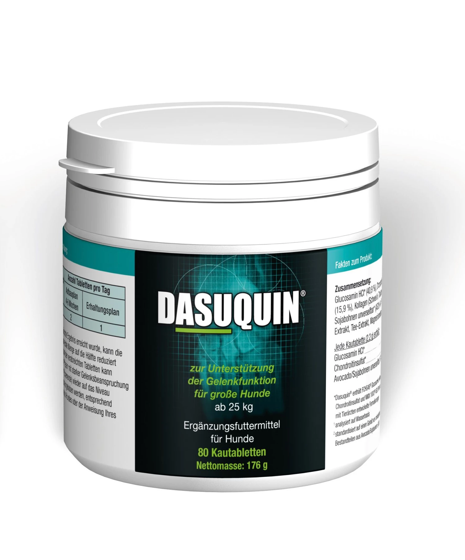 Dasuquin Gr. L Für Große Hunde 3 Dasuquin Gr. L Für Große Hunde