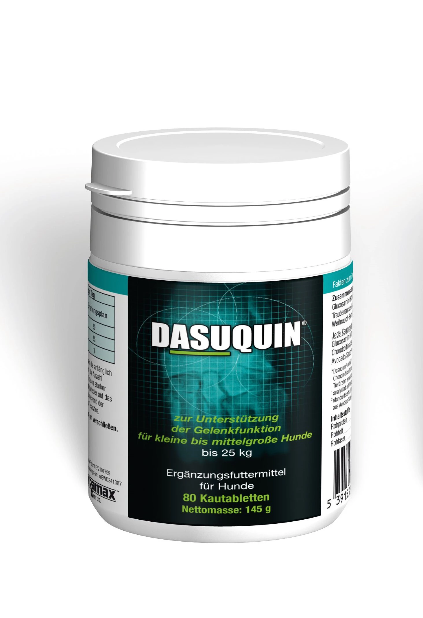 Dasuquin Gr. S/M Für Kleine/mittelgroße Hunde 3 Dasuquin Gr. S/M Für Kleine/mittelgroße Hunde