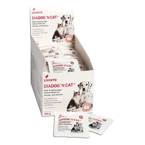 DiaDog N Cat Für Hund&Katzen -das Original 3 DiaDog N Cat Für Hund&Katzen -das Original