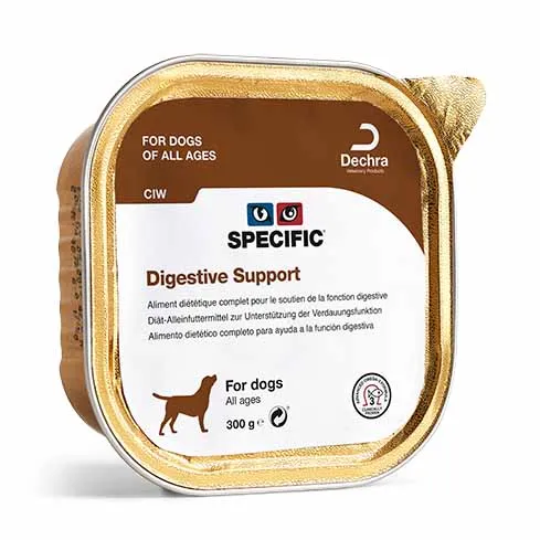 Specific CIW Digestive Support 3 Specific CIW Digestive Support