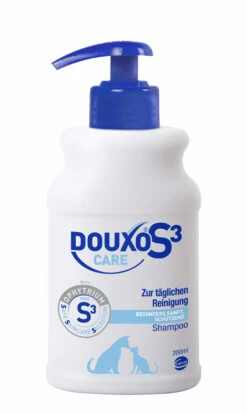 Douxo S3 Care Shampoo